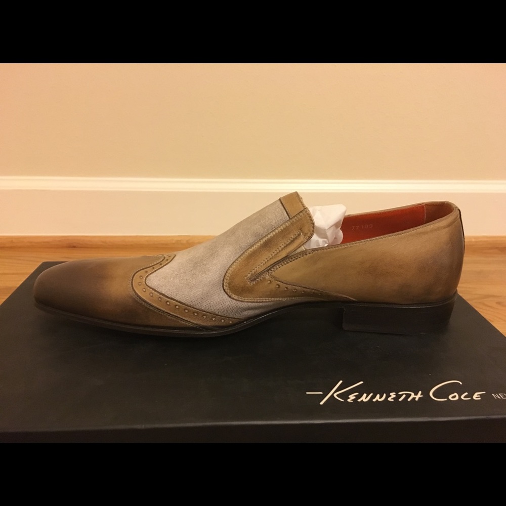 Kenneth Cole dress shoes